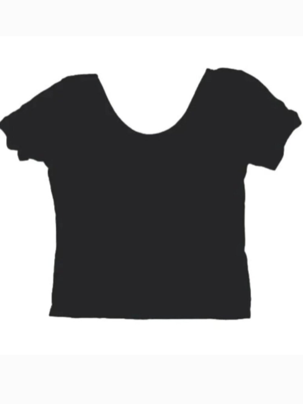 AEROPOSTALE SCOOP NECK TEE SIZE XL